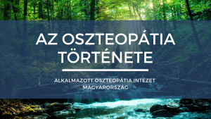 Read more about the article Az oszteopátia története