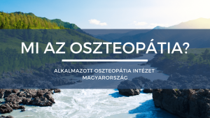 Read more about the article Mi az oszteopátia?